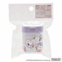 #クツワ(国内販売のみ） 筆記関連小物 ミニツイン鉛筆削り  スヌーピー 665SQ