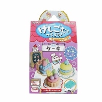 #クツワ クラフト用品 けしごむをつくろう  ケーキ PT221B