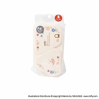 #クツワ(国内販売のみ） ランチ雑貨 おにぎりおかずケース  ミッフィー MF952