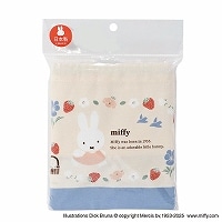 #クツワ(国内販売のみ） ランチ雑貨 お弁当袋  ミッフィー MF955