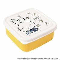 #クツワ(国内販売のみ） ランチ雑貨 シールBOX 360ml ミッフィー MF959