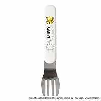 #クツワ(国内販売のみ） ランチ雑貨 フォーク  ミッフィー MF965