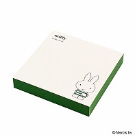 #クツワ(国内販売のみ） メモ帳 ボックスメモ  グリーン MF975C