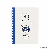 #クツワ(国内販売のみ） ノート リングノート A5 ブルー MF976A