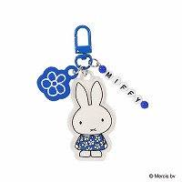 #クツワ(国内販売のみ） 身辺雑貨 キーホルダー  ブルー MF983A