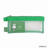 #クツワ(国内販売のみ） 収納用品 ペンケース  グリーン MF984C