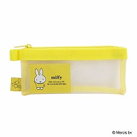 #クツワ(国内販売のみ） 収納用品 ペンケース  イエロー MF984D