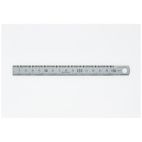 【コクヨ】 定規 本当の定規 175×15（t0.5）  TZ-DARS15