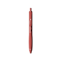 #コクヨ ボールペン ゲルインクボールペンME標準ゲル黒0．5 0.5mm TARTANRED KME-BPEG5D102DR
