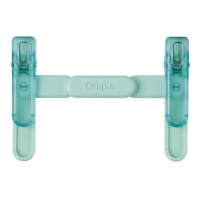 #コクヨ 読書関連小物 キャンパス ブッククリップ   グリーン BC-H01G