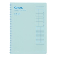 #コクヨ ノート スタディプランナー <TIMELOG> B5 ブルー ｽ-SY111TL-G