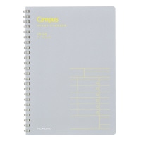 #コクヨ ノート スタディプランナー <TODO> A5 グレー ｽ-SY131TD-M