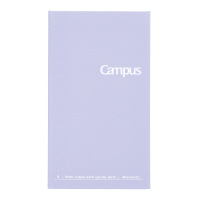 #コクヨ ノート キャンパスポケットノート 40枚･ドット パープル ﾉ-PN291BT-V