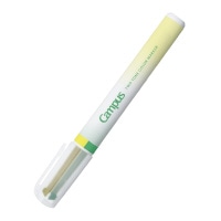 #コクヨ サインペン 限定キャンパスマーカーP＆R  グリーン/イエロー PM-MT100-L4-2