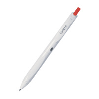 #コクヨ ボールペン 限定キャンパスゲルインクボールペン 0.5mm 赤 PR-EG5R