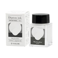 #セーラー万年筆 インク クリーミーインク・Ｄｉｐｔｏｎ 15? マシュマロ 13-1801-201