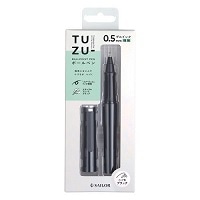#セーラー万年筆 ボールペン TUZU ボールペン セルフ 0.5mm ブラック 82-0241-120