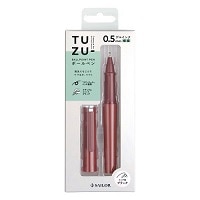 #セーラー万年筆 ボールペン TUZU ボールペン セルフ 0.5mm レッド 82-0241-130