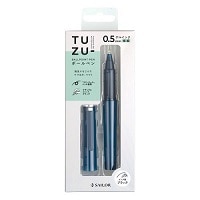#セーラー万年筆 ボールペン TUZU ボールペン セルフ 0.5mm クリアネイビー 82-0241-142