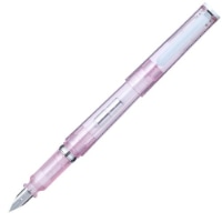 化粧箱付属_#セーラー万年筆 万年筆 TUZU ADJUST 万年筆 Glassy  細字 クリスタルチェリー 110561202