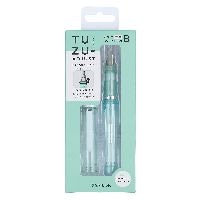 #セーラー万年筆 万年筆 TUZU･Glassy2 太字 ライトグリーン 120561605
