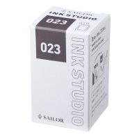 #セーラー万年筆  万年筆用ボトルインク･INK STUDIO 20ml グレー 131300023