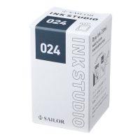 #セーラー万年筆  万年筆用ボトルインク･INK STUDIO 20ml ブルー 131300024