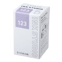 #セーラー万年筆  万年筆用ボトルインク･INK STUDIO 20ml グレー 131300123