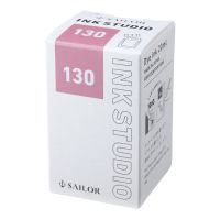 #セーラー万年筆  万年筆用ボトルインク･INK STUDIO 20ml レッド 131300130