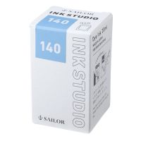 #セーラー万年筆  万年筆用ボトルインク･INK STUDIO 20ml ブルー 131300140
