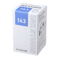 #セーラー万年筆  万年筆用ボトルインク･INK STUDIO 20ml ブルー 131300143