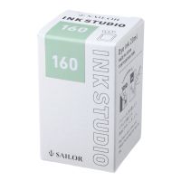 #セーラー万年筆  万年筆用ボトルインク･INK STUDIO 20ml グリーン 131300160