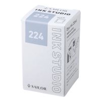#セーラー万年筆  万年筆用ボトルインク･INK STUDIO 20ml ブルー 131300224