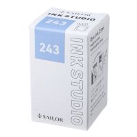 #セーラー万年筆  万年筆用ボトルインク･INK STUDIO 20ml ブルー 131300243