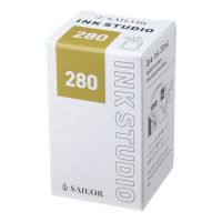 #セーラー万年筆  万年筆用ボトルインク･INK STUDIO 20ml ブラウン 131300280