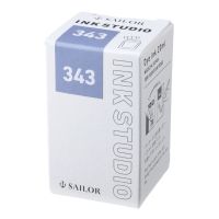 #セーラー万年筆  万年筆用ボトルインク･INK STUDIO 20ml ブルー 131300343