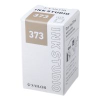 #セーラー万年筆  万年筆用ボトルインク･INK STUDIO 20ml ブラウン 131300373