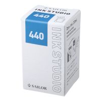 #セーラー万年筆  万年筆用ボトルインク･INK STUDIO 20ml ブルー 131300440