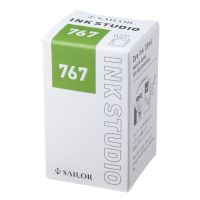#セーラー万年筆  万年筆用ボトルインク･INK STUDIO 20ml グリーン 131300767