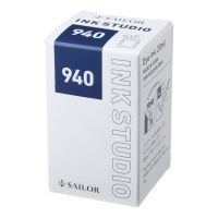 #セーラー万年筆  万年筆用ボトルインク･INK STUDIO 20ml ブルー 131300940