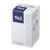 #セーラー万年筆  万年筆用ボトルインク･INK STUDIO 20ml ブルー 131300943