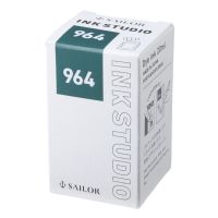 #セーラー万年筆  万年筆用ボトルインク･INK STUDIO 20ml グリーン 131300964