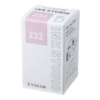 #セーラー万年筆  万年筆用ボトルインク･INK STUDIO 20ml ピンク 131300232