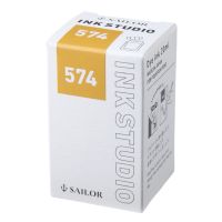 #セーラー万年筆  万年筆用ボトルインク･INK STUDIO 20ml オレンジ 131300574