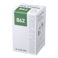 #セーラー万年筆  万年筆用ボトルインク･INK STUDIO 20ml グリーン 131300862