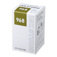 #セーラー万年筆  万年筆用ボトルインク･INK STUDIO 20ml ブラウン 131300968