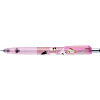 最終#ゼブラ(国内販売のみ） シャープペンシル 限定デルガード・いつでもいっしょ 0.5ｍｍ にゃんにゃんピンク P-MA85-ATS-MP