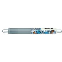最終#ゼブラ(国内販売のみ） シャープペンシル 限定デルガードGR・いつでもいっしょ 0.5ｍｍ ドッググレー P-MA93-ATS-DGR