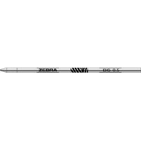 #ゼブラ(国内販売のみ） 替芯 0.5ｍｍ 黒2本入 5B-P-RBS5-BK2