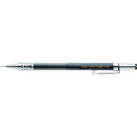 #ゼブラ(国内販売のみ） シャープペンシル カラーフライト0.3 インナーカラー ブラック 0.3mm ブラック MAS53-IC-BK